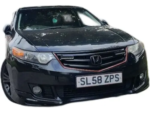 Honda Accord SL58 ZPS