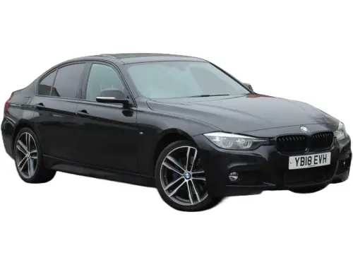 BMW 320d xDrive Msport Shadow ED A YB18 EVH
