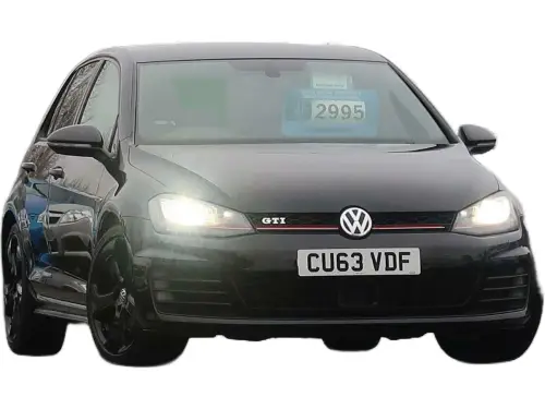 Volkswagen Golf GTI S-A CU63 VDF