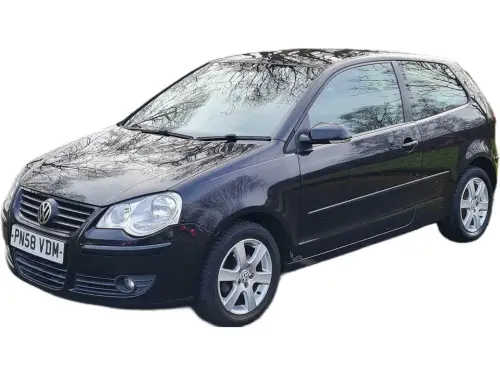Volkswagen Polo Match 60 PN58 VDM