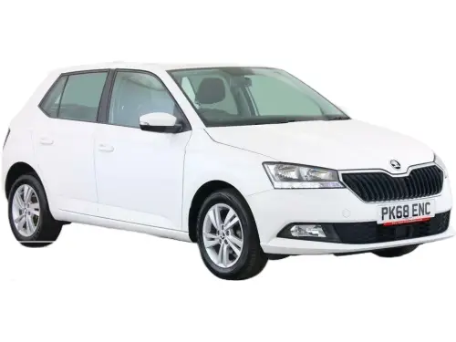 Škoda Fabia SE MPI PK68 ENC