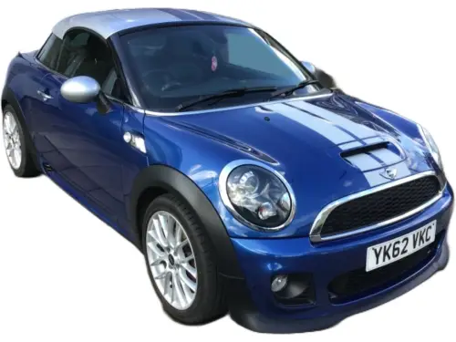 MINI Cooper SD YK62 VKC