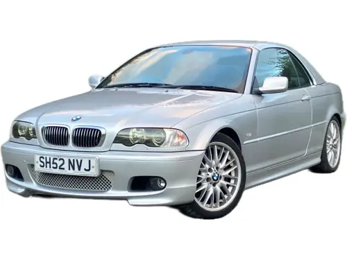 BMW 3 Series SH52 NVJ