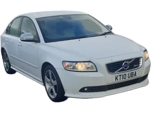 Volvo S40 R-Design D2 KT10 UBA