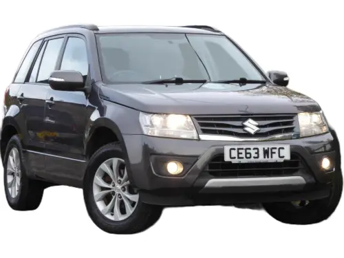 Suzuki Grand Vitara CE63 WFC