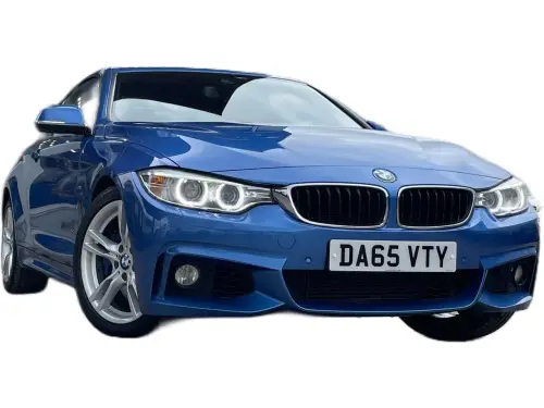 BMW 435 DA65 VTY