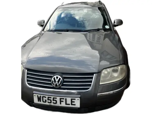 Volkswagen Passat WG55 FLE