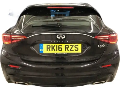 Infiniti Q30 RK16 RZS