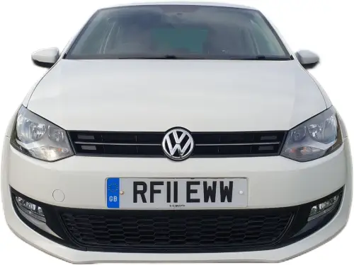 Volkswagen Polo RF11 EWW