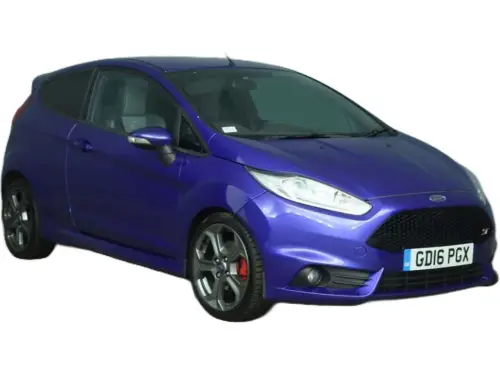 Ford Fiesta GD16 PGX