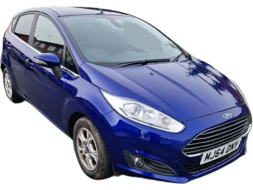 Ford Fiesta MJ64 DNY