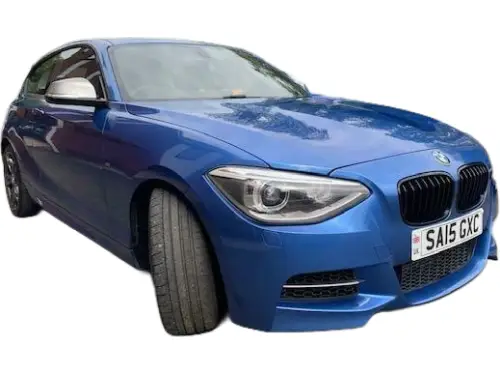 BMW M135i Auto SA15 GXC