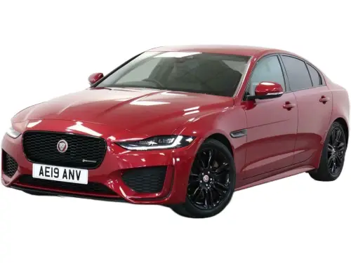 Jaguar XE AE19 ANV