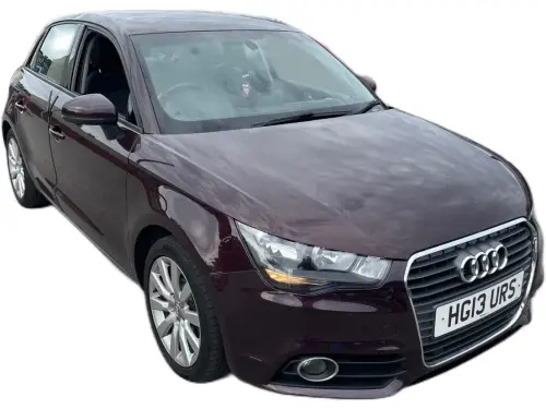 Audi A1 HG13 URS