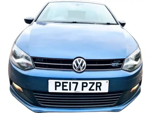 Volkswagen Polo PE17 PZR