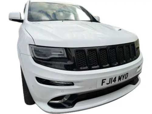 Jeep Grand Cherokee FJ14 MYO