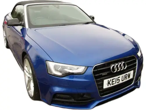 Audi A5 KE15 URW