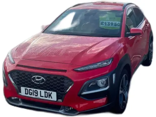 Hyundai Kona DG19 LDK