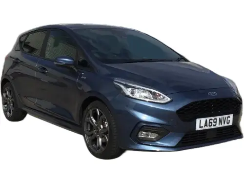 Ford Fiesta LA69 NVG