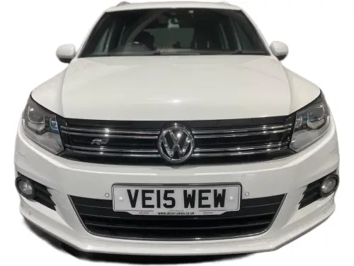 Volkswagen Tiguan VE15 WEW