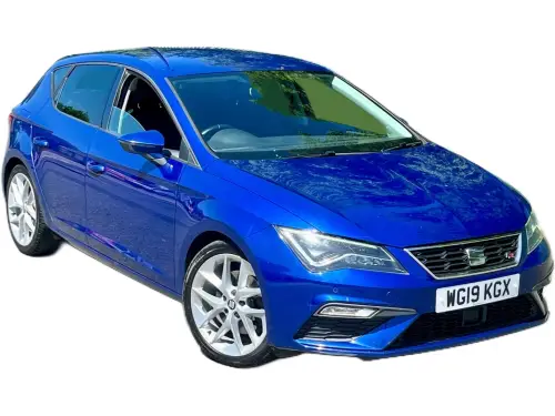 SEAT Leon WG19 KGX