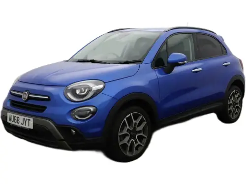 Fiat 500X Cross AU68 JYT