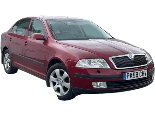 Škoda Octavia PK58 CHV