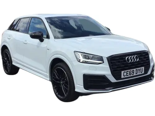 Audi Q2 CE69 DYU