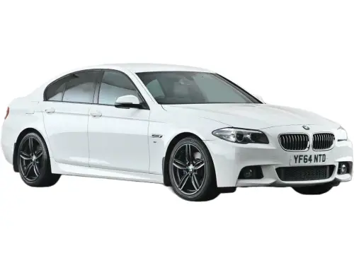BMW 530d M Sport Auto YF64 NTD