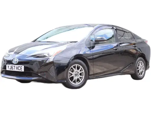Toyota Prius YJ67 HCE