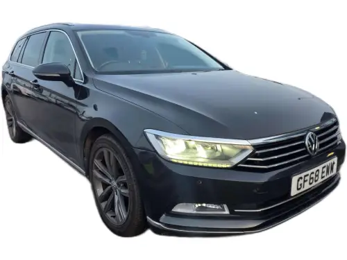 Volkswagen Passat GF68 EWW