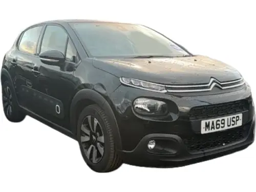 Citroën C3 MA69 USP