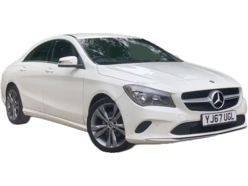 Mercedes-Benz CLA YJ67 UGL