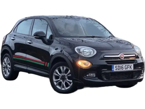 Fiat 500X SD16 GFK