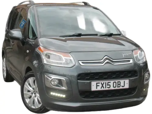 Citroën C3 Picasso Exclusive HDi FX15 OBJ
