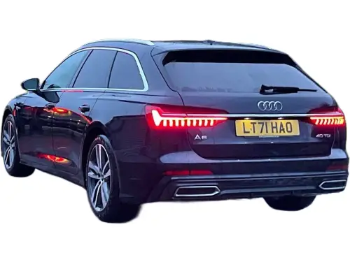 Audi A6 LT71 HAO
