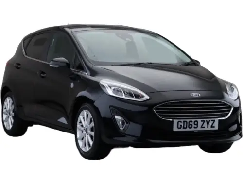Ford Fiesta GD69 ZYZ
