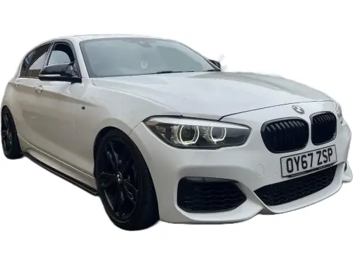 BMW 1 Series OY67 ZSP
