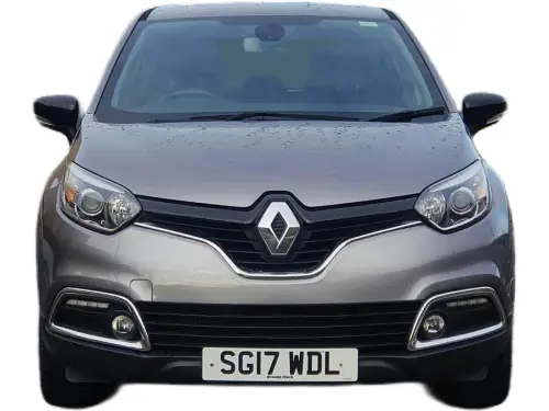 Renault Captur SG17 WDL