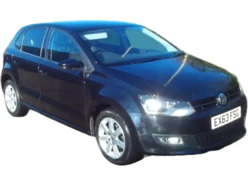 Volkswagen Polo EX63 FSG