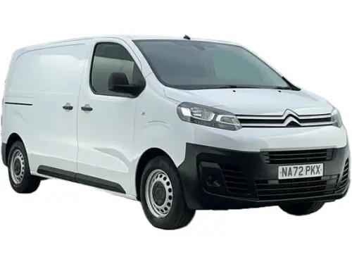 Citroën Dispatch 1000 ENT Pro B-HDi SS NA72 PKX