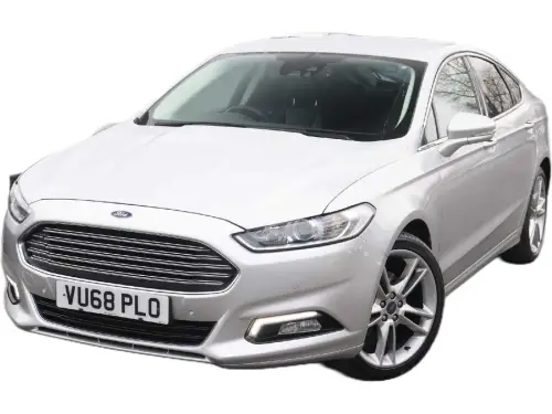 Ford Mondeo VU68 PLO