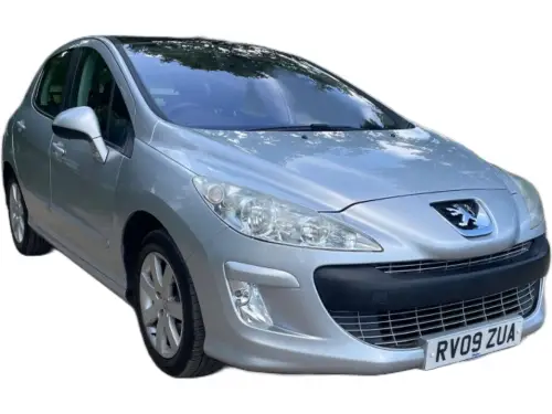 Peugeot 308 RV09 ZUA