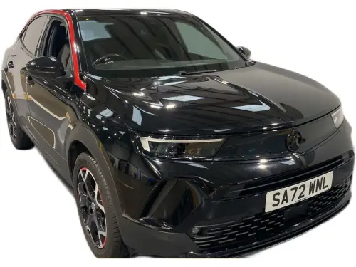 Vauxhall Mokka GS Line Turbo SA72 WNL