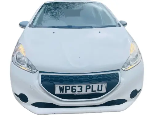 Peugeot 208 WP63 PLU