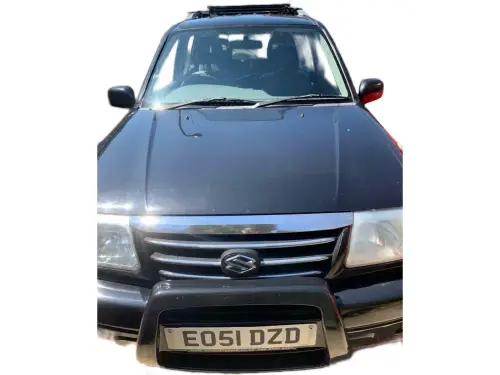 Suzuki Grand Vitara XL-7 V6 Auto EO51 DZD