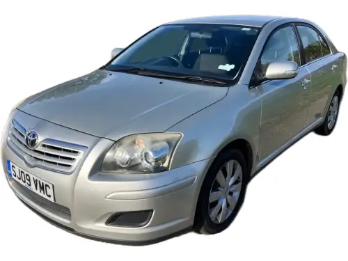 Toyota Avensis SJ09 VMC