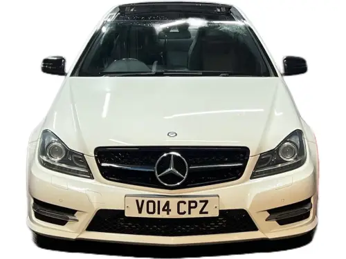 Mercedes-Benz C VO14 CPZ