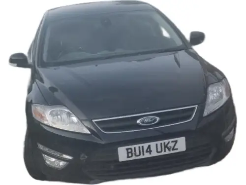 Ford Mondeo BU14 UKZ