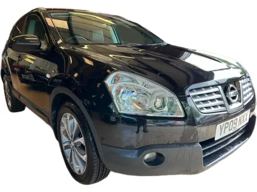 Nissan Qashqai YP09 NXX